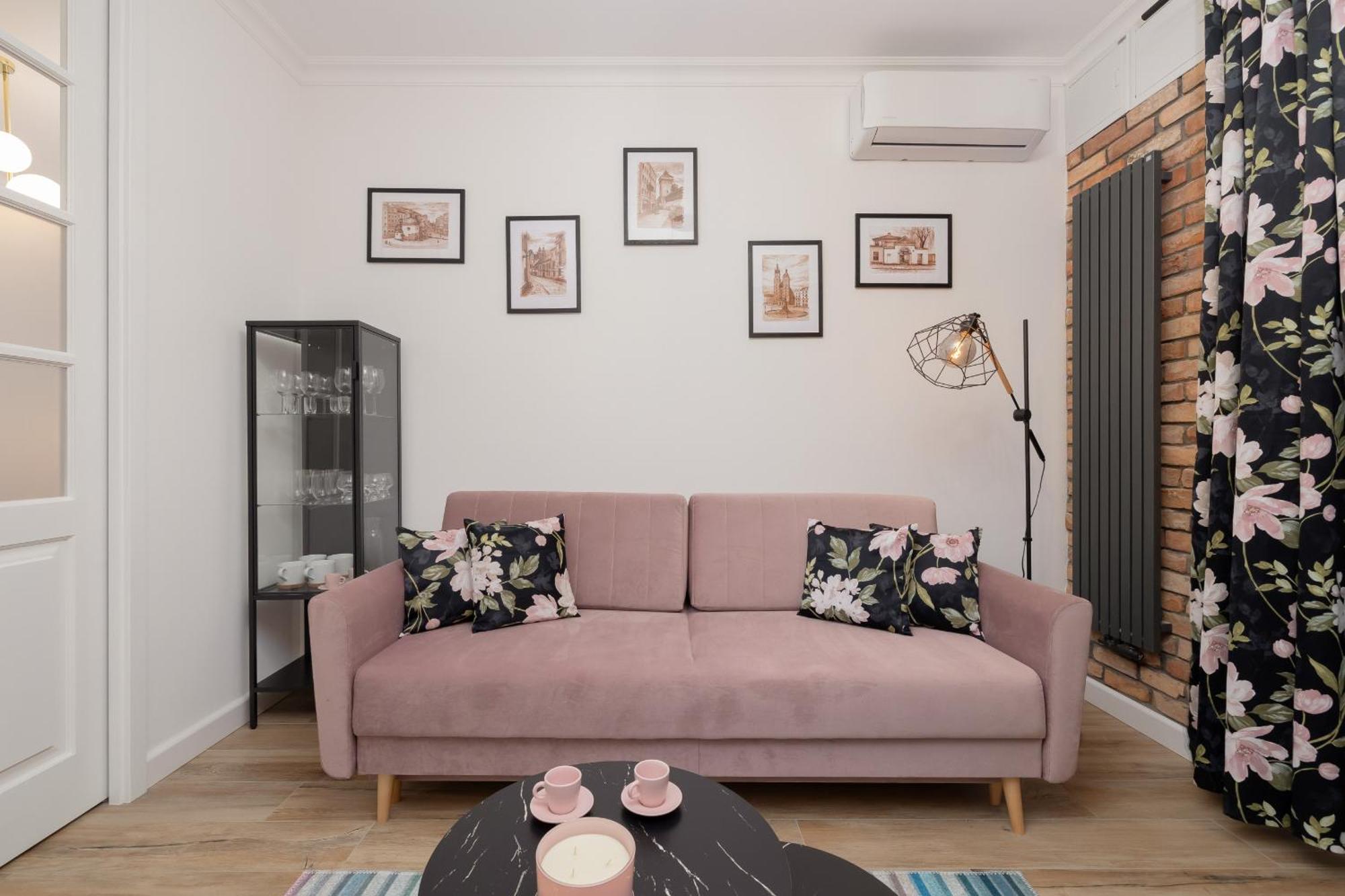 Beautiful & Stylish Apartaments Dietla With Air Conditioning By Noclegi Renters كراكوفيا المظهر الخارجي الصورة