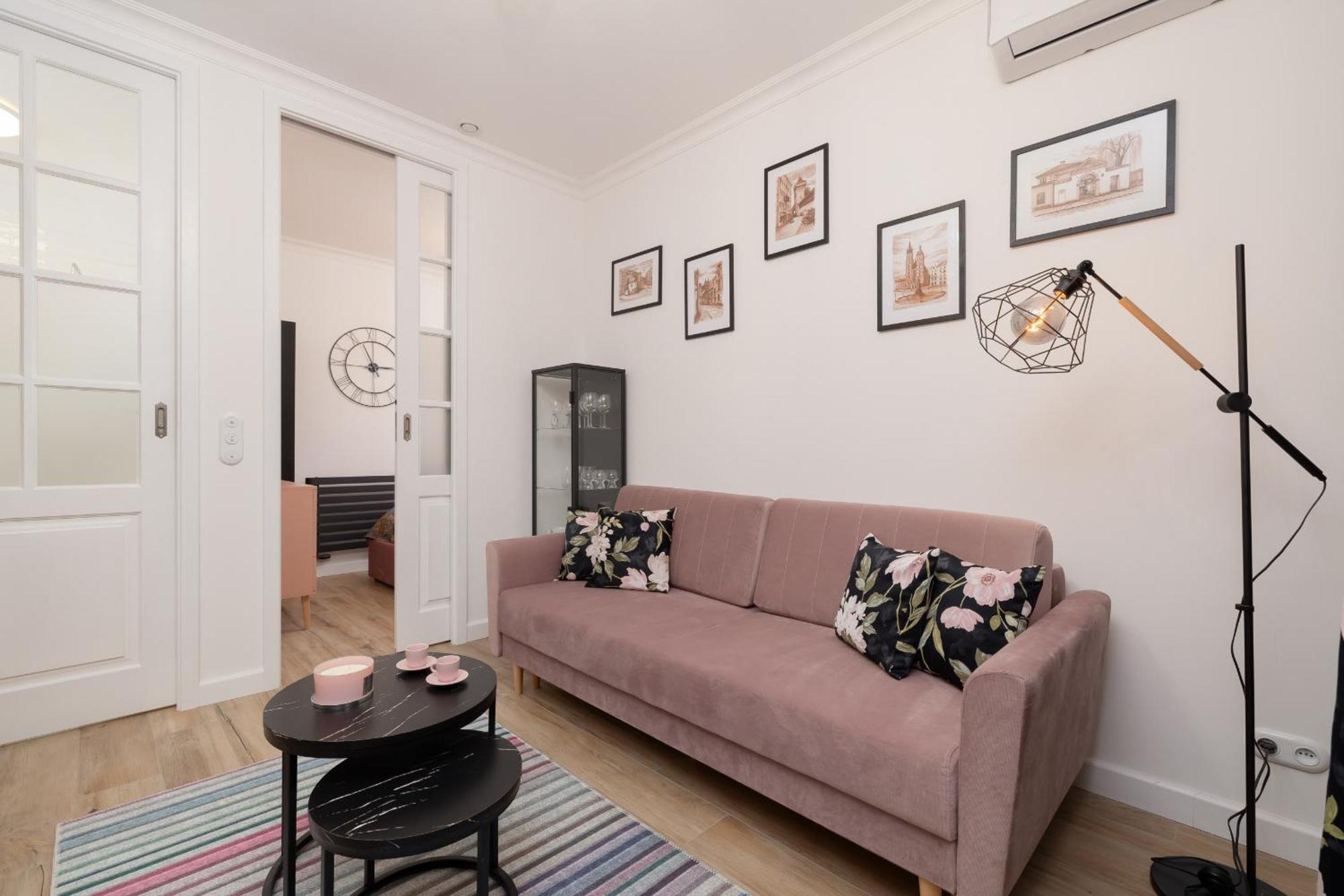 Beautiful & Stylish Apartaments Dietla With Air Conditioning By Noclegi Renters كراكوفيا المظهر الخارجي الصورة