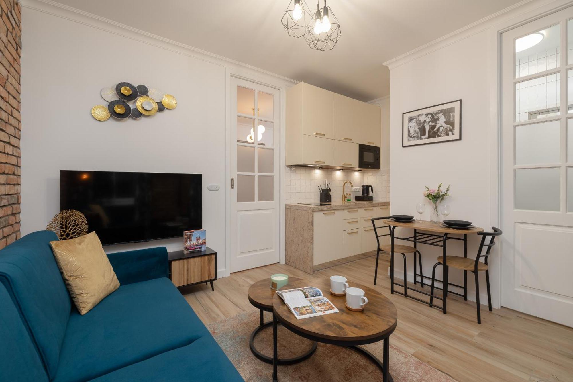 Beautiful & Stylish Apartaments Dietla With Air Conditioning By Noclegi Renters كراكوفيا المظهر الخارجي الصورة