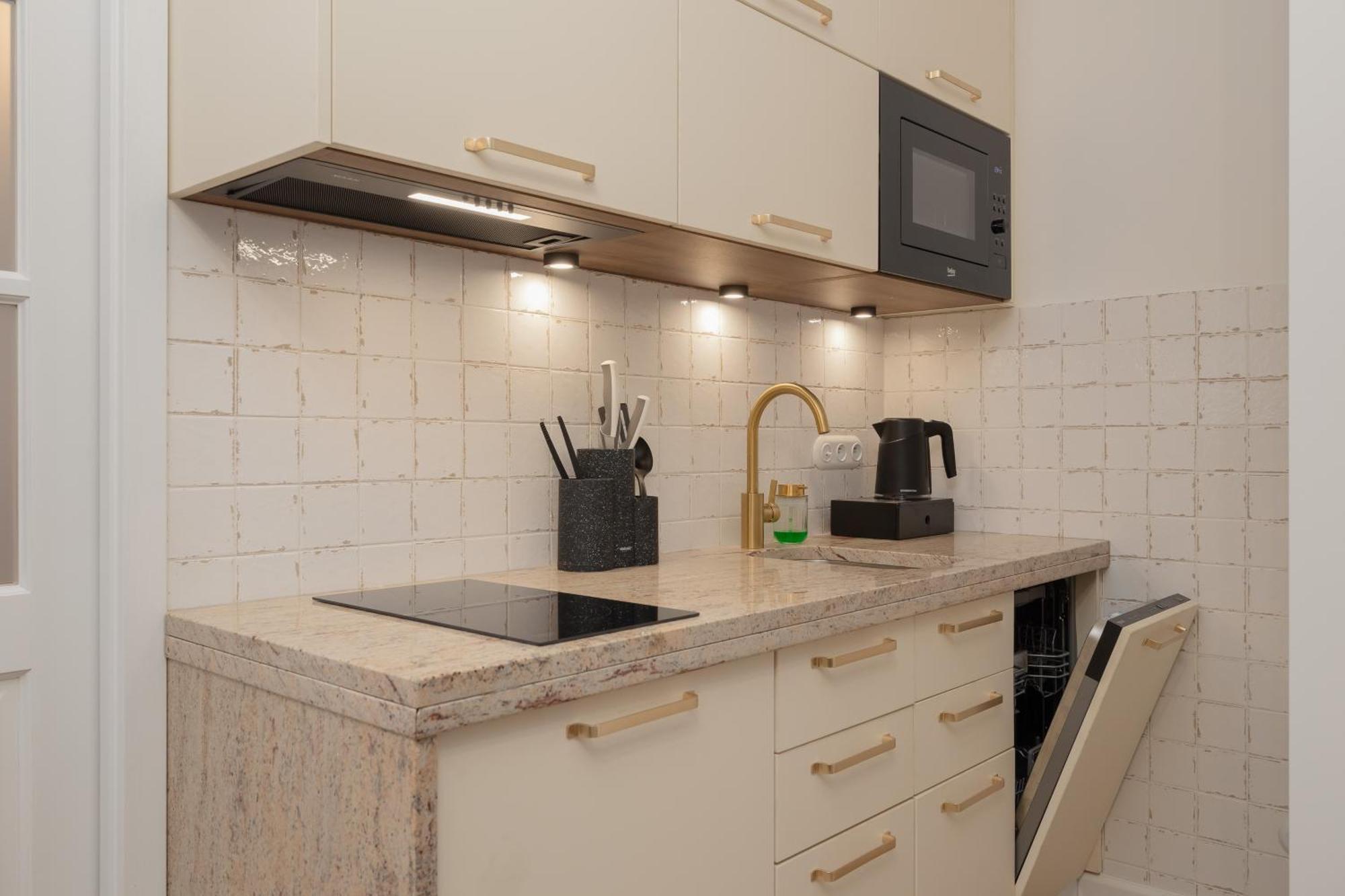 Beautiful & Stylish Apartaments Dietla With Air Conditioning By Noclegi Renters كراكوفيا المظهر الخارجي الصورة
