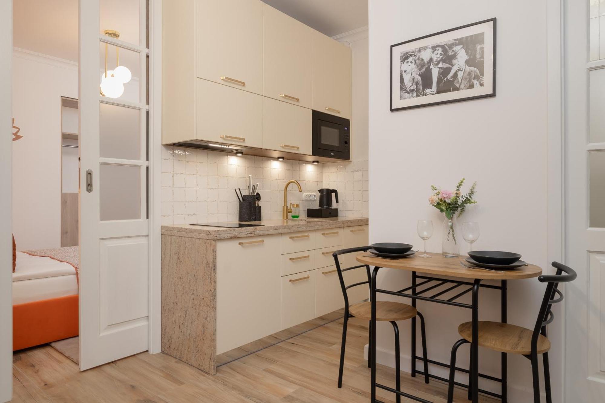 Beautiful & Stylish Apartaments Dietla With Air Conditioning By Noclegi Renters كراكوفيا المظهر الخارجي الصورة