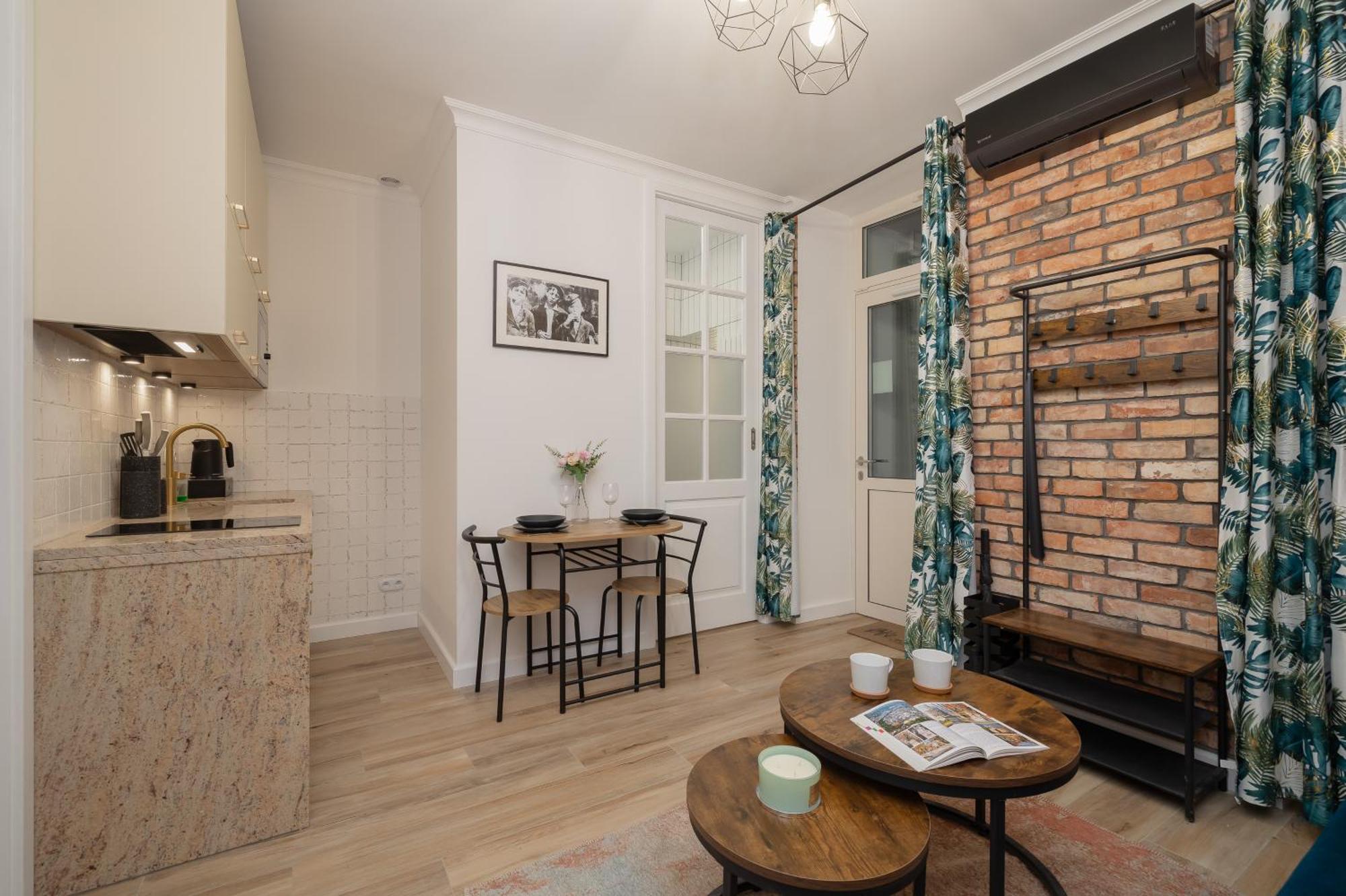 Beautiful & Stylish Apartaments Dietla With Air Conditioning By Noclegi Renters كراكوفيا المظهر الخارجي الصورة